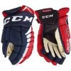 CCM JETSPEED FT4 PRO SENIOR HOCKEY GLOVES