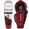 CCM JETSPEED FT4 PRO JUNIOR HOCKEY SHIN PADS