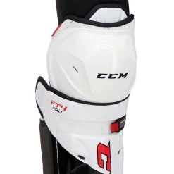 CCM JETSPEED FT4 PRO JUNIOR HOCKEY SHIN PADS 6 CCM JETSPEED FT4 PRO JUNIOR HOCKEY SHIN PADS -Professional Hockey Equipment Store CCM Jetspeed FT4 Pro Shin Guards Strap 81a510a2 10bb 4dc7 a139 0f0e71bcbdde