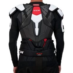 CCM JETSPEED FT4 PRO SENIOR HOCKEY SHOULDER PADS -Professional Hockey Equipment Store CCM Jetspeed FT4 Pro Shoulder Pads Back dab8bdae f01f 4f32 bc02 135cadad62cd