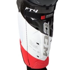 CCM JETSPEED FT4 SENIOR HOCKEY SHIN PADS -Professional Hockey Equipment Store CCM Jetspeed FT4 Shin Guards Bottom f456c804 5ef0 46b6 8caf bb520422afa5