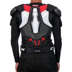 CCM JETSPEED FT4 SENIOR HOCKEY SHOULDER PADS -Professional Hockey Equipment Store CCM Jetspeed FT4 Shoulder Pads Back 8a4f879b 3e58 4b33 b659 73d6e71d4da9