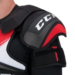 CCM JETSPEED FT4 SENIOR HOCKEY SHOULDER PADS -Professional Hockey Equipment Store CCM Jetspeed FT4 Shoulder Pads Cap 481ae32e 6d97 4388 922d 7e9f3c6d9560