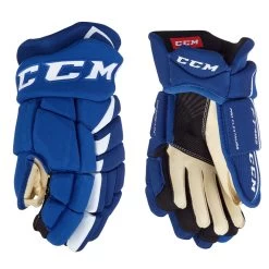 CCM JETSPEED FT485 SENIOR HOCKEY GLOVES