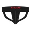 Elite CCM PRO DELUXE SUPPORT SENIOR JOCK WITH CUP