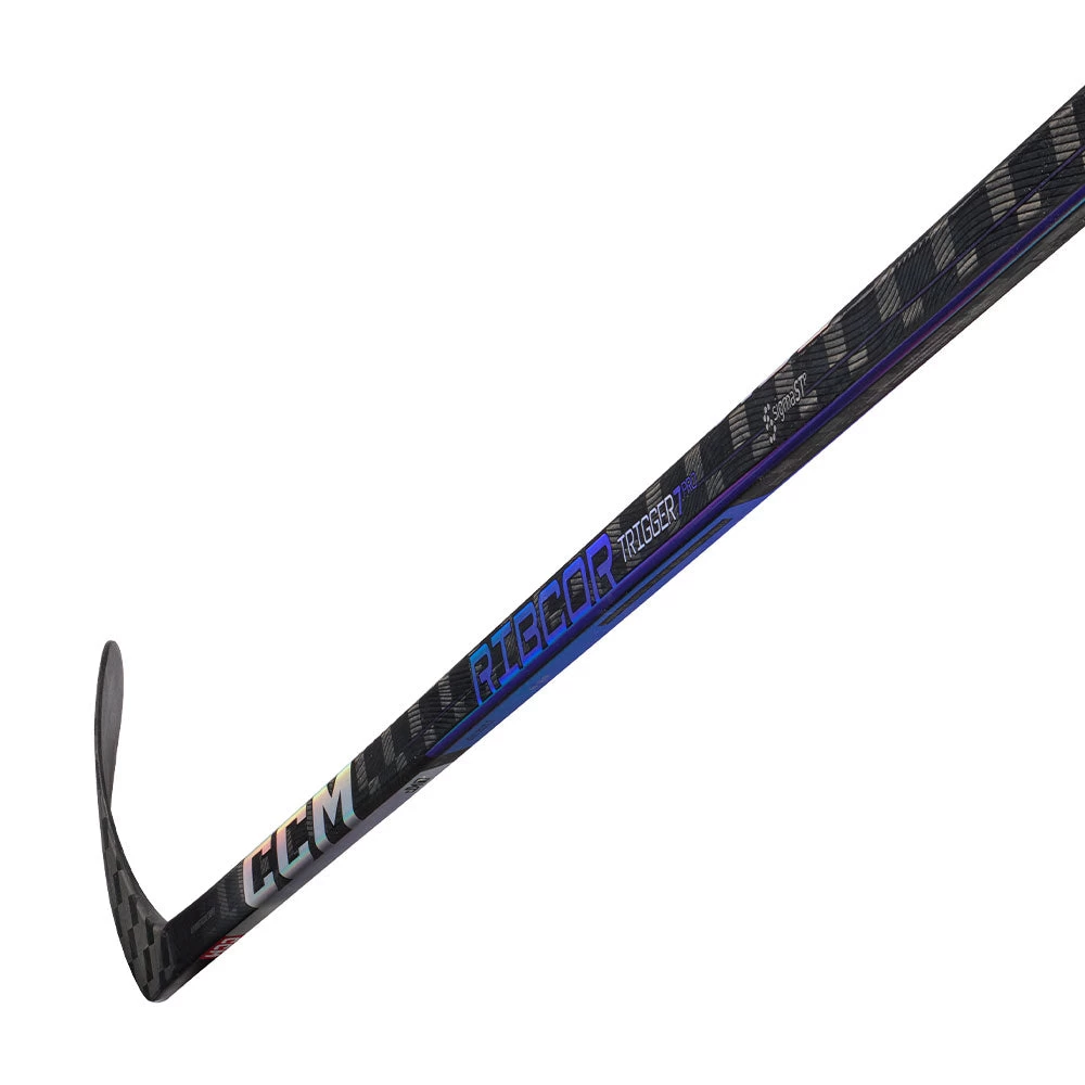CCM RIBCOR TRIGGER 7 PRO INTERMEDIATE HOCKEY STICK 3 CCM RIBCOR TRIGGER 7 PRO INTERMEDIATE HOCKEY STICK - Image 3