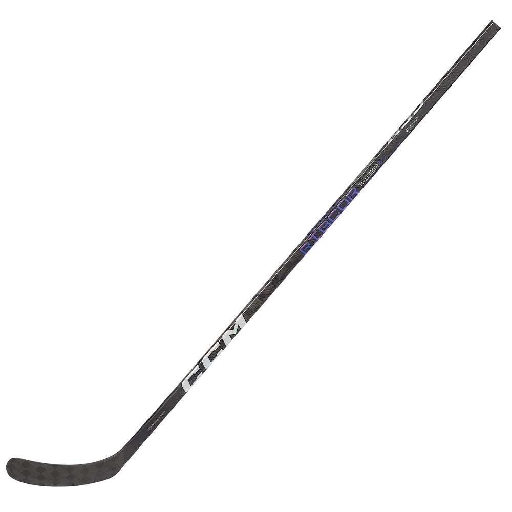 CCM RIBCOR TRIGGER 7 PRO INTERMEDIATE HOCKEY STICK