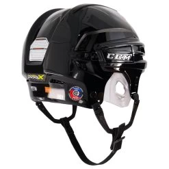 CCM SUPER TACKS X SENIOR HOCKEY HELMET -Professional Hockey Equipment Store CCM Super Tacks X Hockey Helmet Back