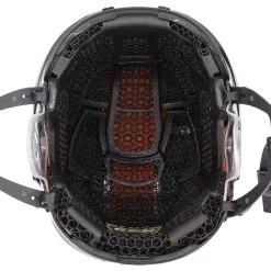 CCM SUPER TACKS X SENIOR HOCKEY HELMET -Professional Hockey Equipment Store CCM Super Tacks X Hockey Helmet Inside