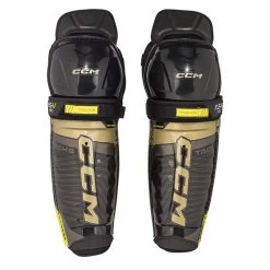 CCM TACKS AS-V PRO JUNIOR SHIN PADS