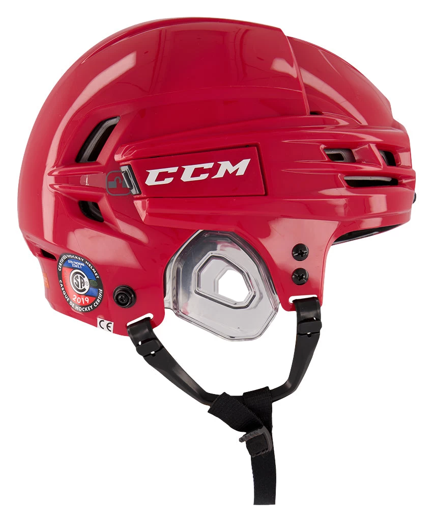 CCM TACKS 910 SENIOR HOCKEY HELMET 4 CCM TACKS 910 SENIOR HOCKEY HELMET - Image 4