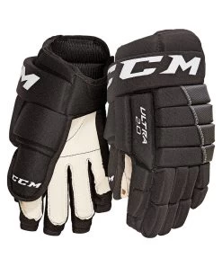 CCM ULTRA TACKS 2.0 JUNIOR HOCKEY GLOVES