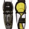 CCM ULTRA TACKS 2.0 YOUTH HOCKEY SHIN PADS