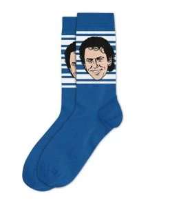 DOUG GILMOUR TORONTO MAPLE LEAFS SOCKEY HALL OF FAME SOCKS