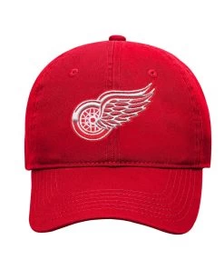 DETROIT RED WINGS KID'S PRIMARY LOGO CAP