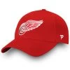FANATICS DETORIT RED WINGS PRIMARY LOGO SNAPBACK HAT