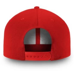 FANATICS DETORIT RED WINGS PRIMARY LOGO SNAPBACK HAT -Professional Hockey Equipment Store FANATICS DETORIT RED WINGS PRIMARY LOGO SNAPBACK HAT BACK