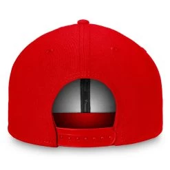 FANATICS FLORIDA PANTHERS PRIMARY LOGO SNAPBACK HAT -Professional Hockey Equipment Store FANATICS FLORIDA PANTHERS PRIMARY LOGO SNAPBACK HAT BACK