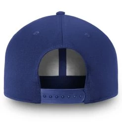 FANATICS MONTREAL CANADIENS PRIMARY LOGO SNAPBACK HAT -Professional Hockey Equipment Store FANATICS MONTREAL CANADIENS PRIMARY LOGO SNAPBACK HAT BACK