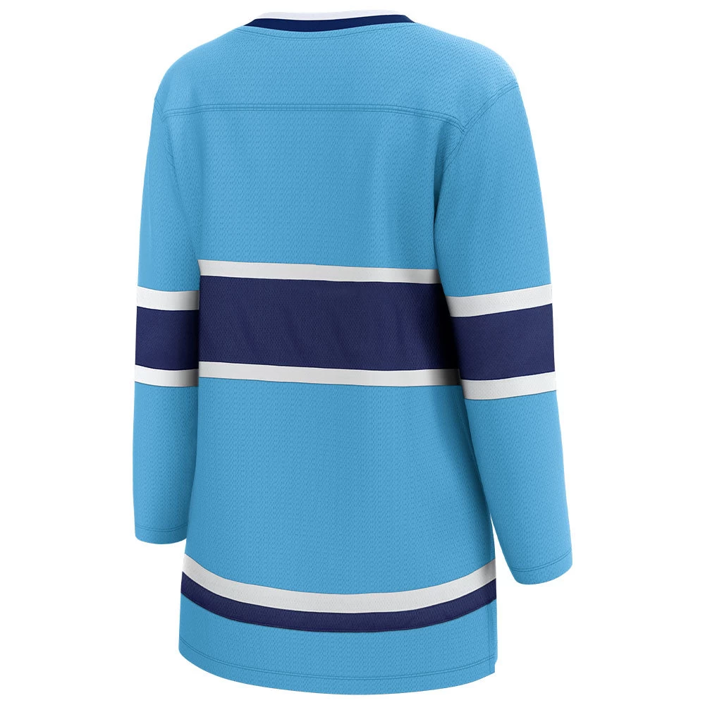 FANATICS MONTREAL CANADIENS WOMEN'S SPECIAL EDITION 2.0 BREAKAWAY JERSEY 2 FANATICS MONTREAL CANADIENS WOMEN'S SPECIAL EDITION 2.0 BREAKAWAY JERSEY - Image 2