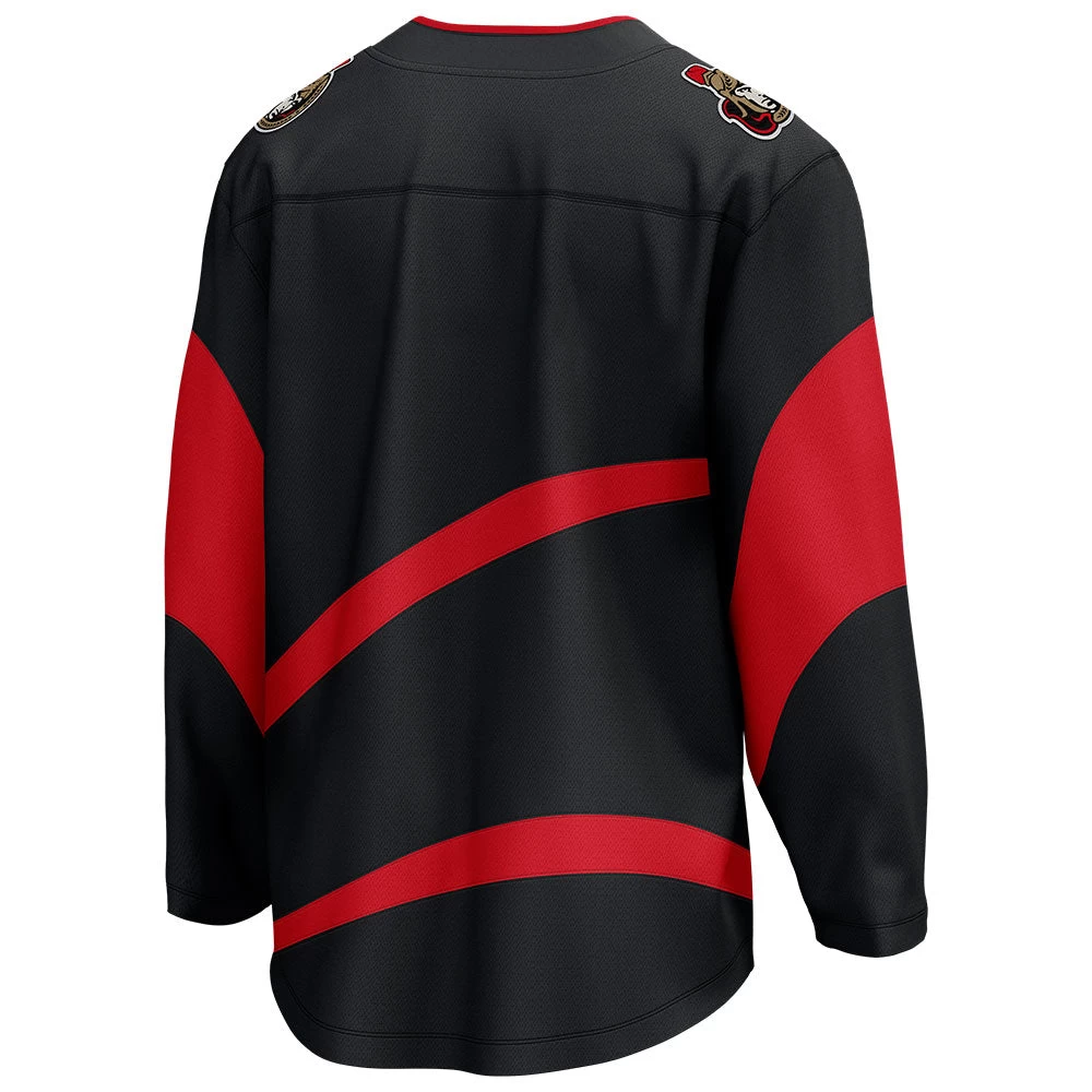 FANATICS OTTAWA SENATORS ADULT SPECIAL EDITION 2.0 BREAKAWAY JERSEY 2 FANATICS OTTAWA SENATORS ADULT SPECIAL EDITION 2.0 BREAKAWAY JERSEY - Image 2