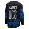 FANATICS TORONTO MAPLE LEAFS MITCH MARNER BLACK THIRD ADULT BREAKAWAY JERSEY
