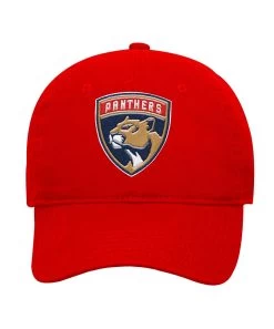 FLORIDA PANTHERS KID'S PRIMARY LOGO CAP