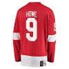 GORDIE HOWE DETROIT RED WINGS FANATICS MEN'S HERITAGE BREAKAWAY JERSEY