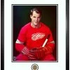 GORDIE HOWE DETROIT RED WINGS ICONS COLLECTION - 18X22