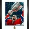 JEAN BELIVEAU MONTREAL CANADIENS ICONS COLLECTION - 18X22