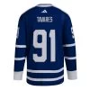 JOHN TAVARES TORONTO MAPLE LEAFS ADIDAS ADIZERO PRIMEGREEN AUTHENTIC REVERSE RETRO 2.0 JERSEY