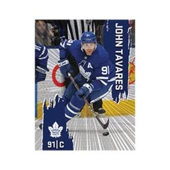 JOHN TAVARES TORONTO MAPLE LEAFS MICRO THROW BLANKET
