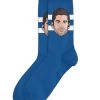 JOHN TAVARES TORONTO MAPLE LEAFS SOCKEY HALL OF FAME SOCKS