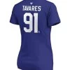 JOHN TAVARES TORONTO MAPLE LEAFS FANATICS WOMEN'S NAME & NUMBER T SHIRT