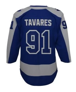 JOHN TAVARES TORONTO MAPLE LEAFS KIDS SPECIAL EDITION PREMIER JERSEY