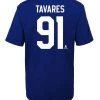 JOHN TAVARES TORONTO MAPLE LEAFS JUNIOR PLAYER T SHIRT
