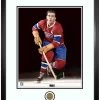 MAURICE RICHARD MONTREAL CANADIENS ICONS COLLECTION - 18X22