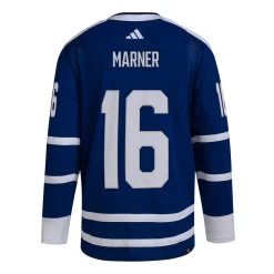 MITCH MARNER TORONTO MAPLE LEAFS ADIDAS ADIZERO PRIMEGREEN AUTHENTIC REVERSE RETRO 2.0 JERSEY