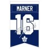 Mustang MITCH MARNER TORONTO MAPLE LEAFS PLAYER BANNER