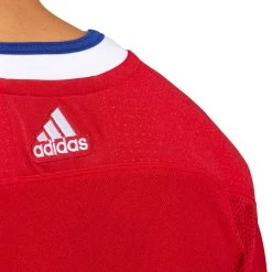 CAREY PRICE MONTREAL CANADIENS ADIDAS ADIZERO PRIMEGREEN AUTHENTIC RED HOME JERSEY 9 CAREY PRICE MONTREAL CANADIENS ADIDAS ADIZERO PRIMEGREEN AUTHENTIC RED HOME JERSEY -Professional Hockey Equipment Store MONTREAL CANADIENS ADIDAS ADIZERO PRIMEGREEN AUTHENTIC RED HOME JERSEY COLLAR d1ce2f69 048e 4b60 97ee aed6805aeb68