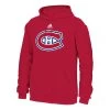 MONTREAL CANADIENS ADIDAS ADULT BIG LOGO HOODIE