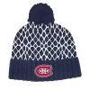 MONTREAL CANADIENS ADIDAS MEN'S CUFFED KNIT POM NETMINDER BEANIE