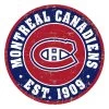Mustang MONTREAL CANADIENS DISTRESSED WALL SIGN