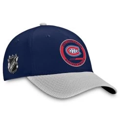 MONTREAL CANADIENS FANATICS 2021 NHL STANLEY CUP FINAL HAT -Professional Hockey Equipment Store MONTREAL CANADIENS FANATICS 2021 NHL STANLEY CUP FINAL HAT LEFT