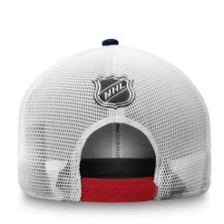 MONTREAL CANADIENS FANATICS MEN'S AUTHENTIC PRO LOCKER ROOM STRUCTURED ADJUSTABLE MESH HAT -Professional Hockey Equipment Store MONTREAL CANADIENS FANATICS MEN S AP LOCKER ROOM STRUCTURED ADJUSTABLE MESH HAT BACK