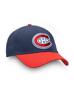 MONTREAL CANADIENS FANATICS MEN'S AUTHENTIC PRO 2019 NHL DRAFT HAT -Professional Hockey Equipment Store MONTREAL CANADIENS FANATICS MEN S AUTHENTIC PRO 2019 NHL DRAFT HAT LEFT