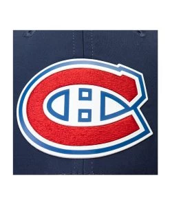 MONTREAL CANADIENS FANATICS MEN'S AUTHENTIC PRO 2019 NHL DRAFT HAT -Professional Hockey Equipment Store MONTREAL CANADIENS FANATICS MEN S AUTHENTIC PRO 2019 NHL DRAFT HAT LOGO