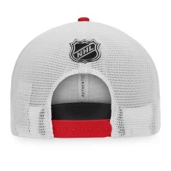 MONTREAL CANADIENS FANATICS MEN'S AUTHENTIC PRO LOCKER ROOM ALTERNATE LOGO ADJUSTABLE MESH HAT -Professional Hockey Equipment Store MONTREAL CANADIENS FANATICS MEN S AUTHENTIC PRO LOCKER ROOM ALTERNATE LOGO ADJUSTABLE MESH HAT BACK