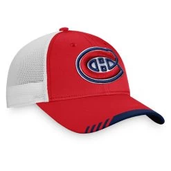 MONTREAL CANADIENS FANATICS MEN'S AUTHENTIC PRO LOCKER ROOM ALTERNATE LOGO ADJUSTABLE MESH HAT -Professional Hockey Equipment Store MONTREAL CANADIENS FANATICS MEN S AUTHENTIC PRO LOCKER ROOM ALTERNATE LOGO ADJUSTABLE MESH HAT LEFT