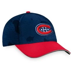 MONTREAL CANADIENS FANATICS MEN'S AUTHENTIC PRO LOCKER ROOM FLEX HAT 6 MONTREAL CANADIENS FANATICS MEN'S AUTHENTIC PRO LOCKER ROOM FLEX HAT -Professional Hockey Equipment Store MONTREAL CANADIENS FANATICS MEN S AUTHENTIC PRO LOCKER ROOM FLEX HAT LEFT
